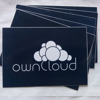 OwnCloud Sticker